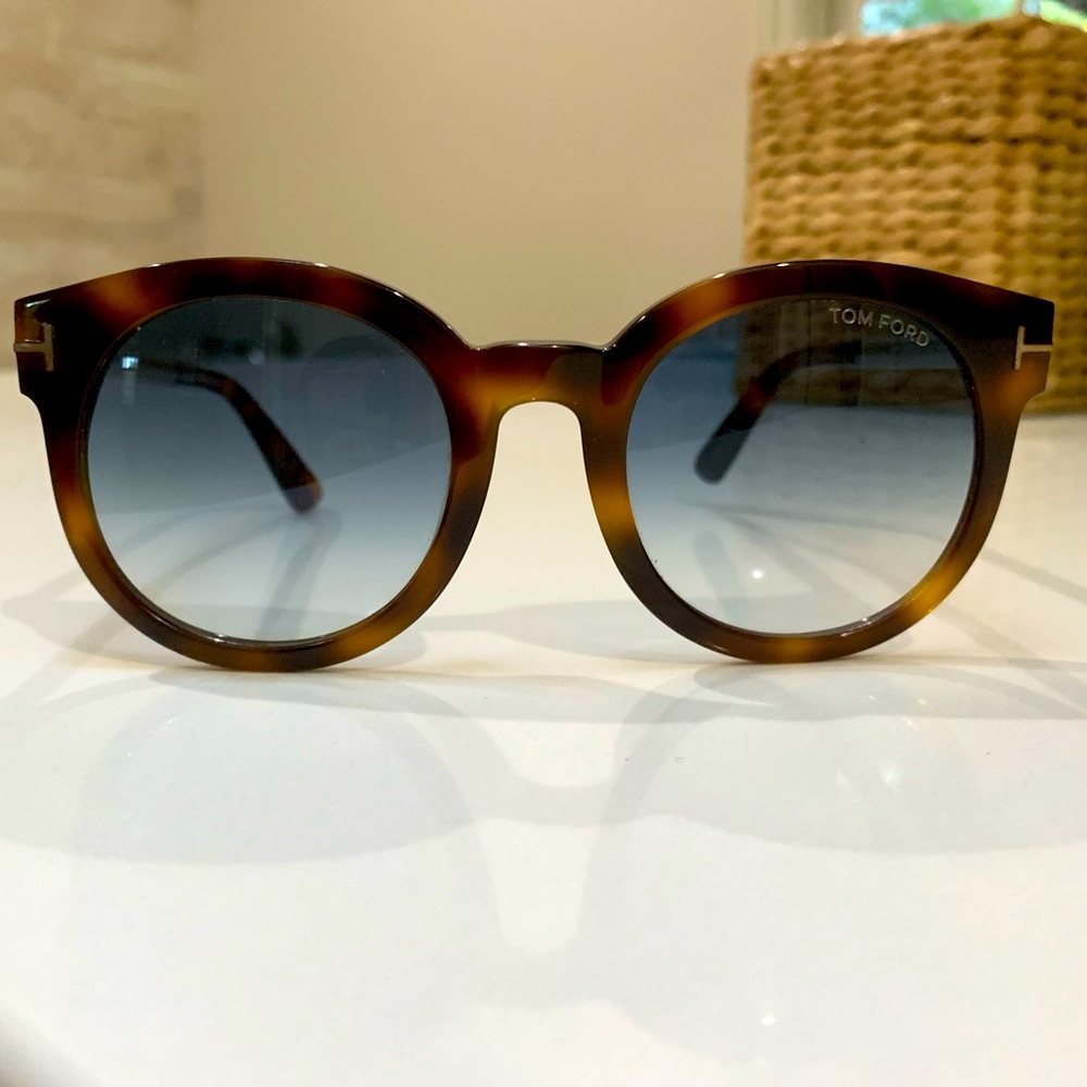 Tom Ford Janina Sunglasses